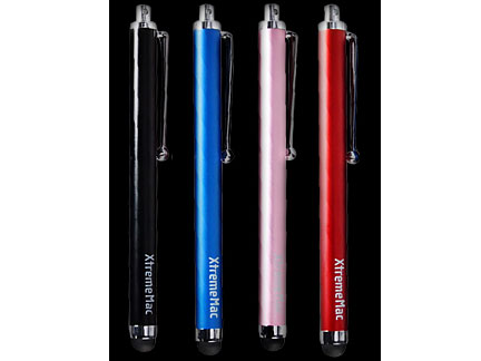 Aluminum Stylus IPU-STYA-33 [PINK]