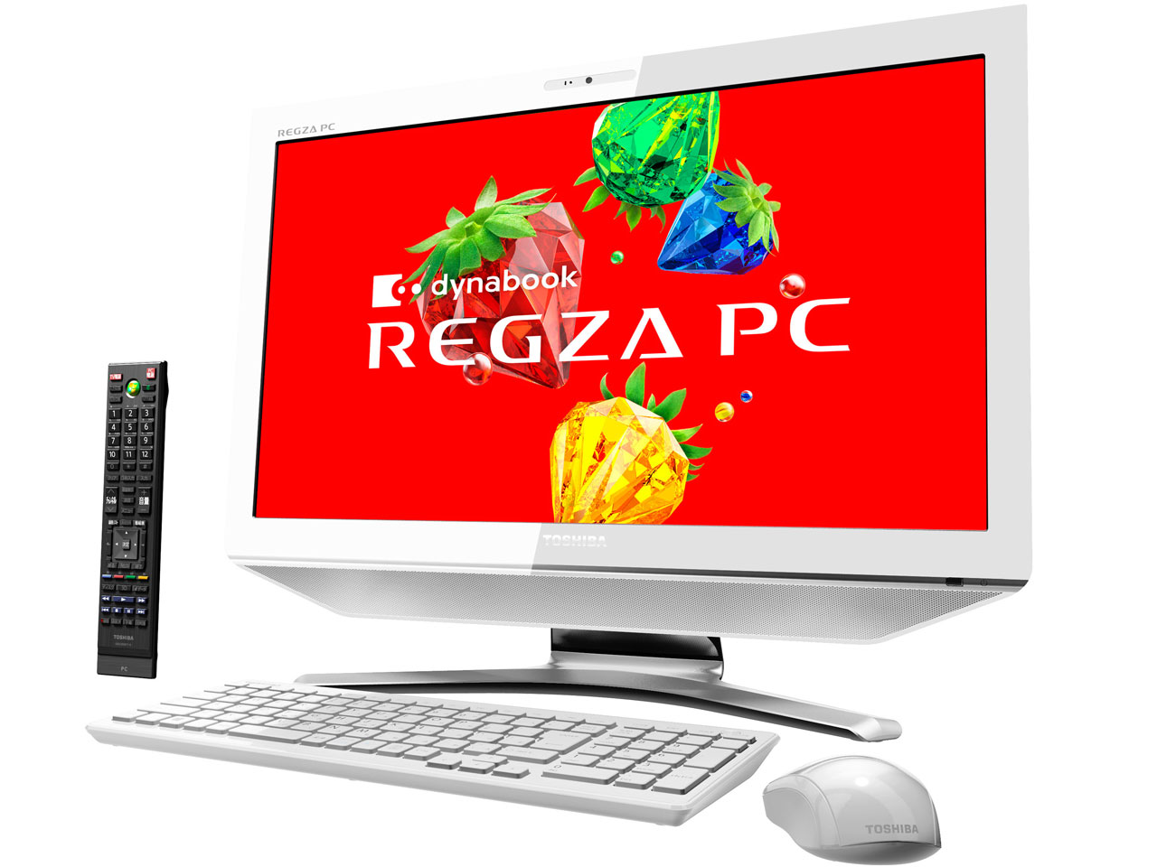 REGZA PC D732 D732/V9HW PD732V9HBMW [�����N�X�z���C�g]