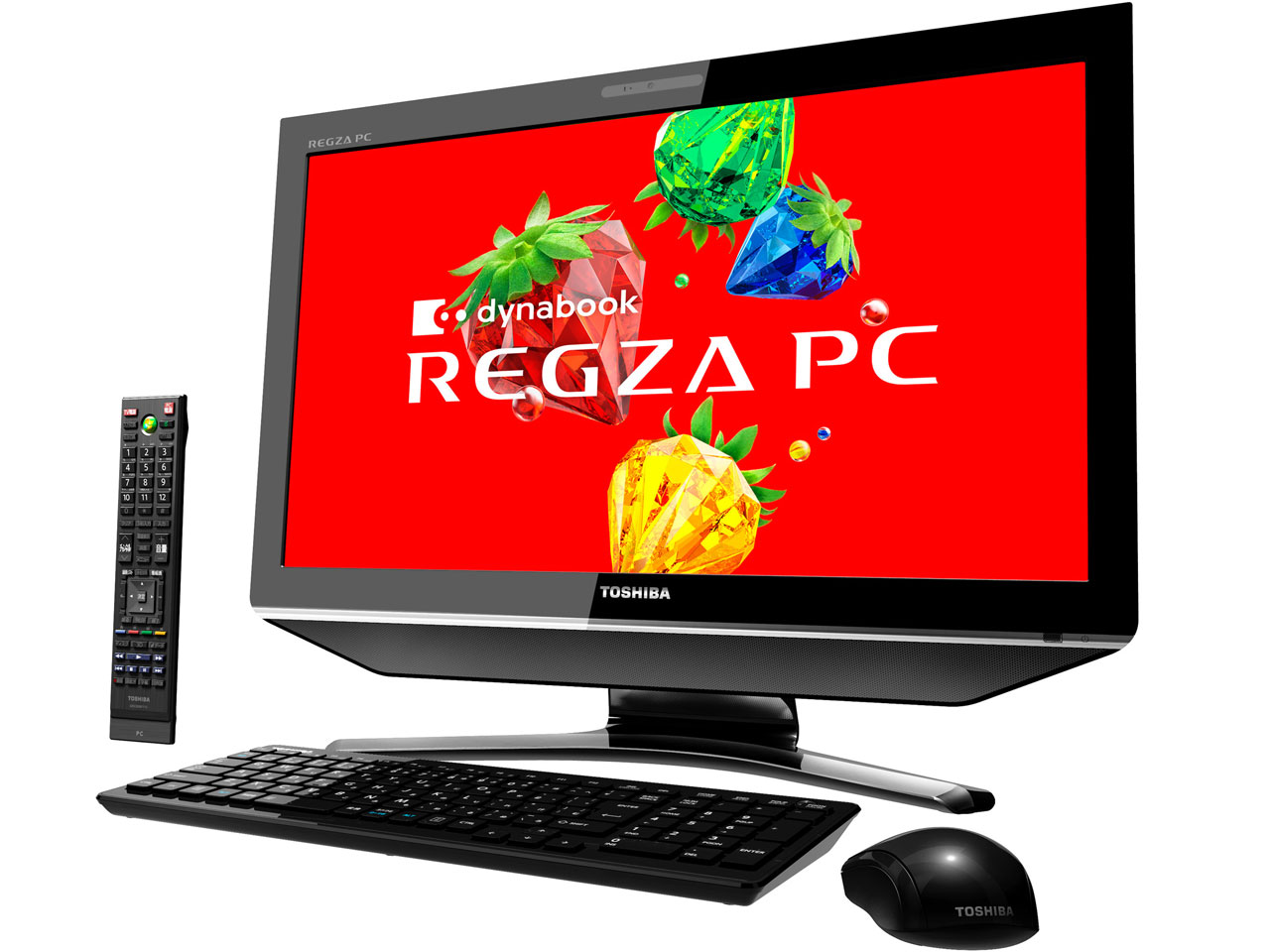 REGZA PC D732 D732/V9HB PD732V9HBMB [�v���V���X�u���b�N]