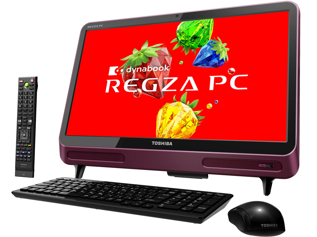 REGZA PC D712 D712/V7HM PD712V7HBMM [�����[�{���h�[]