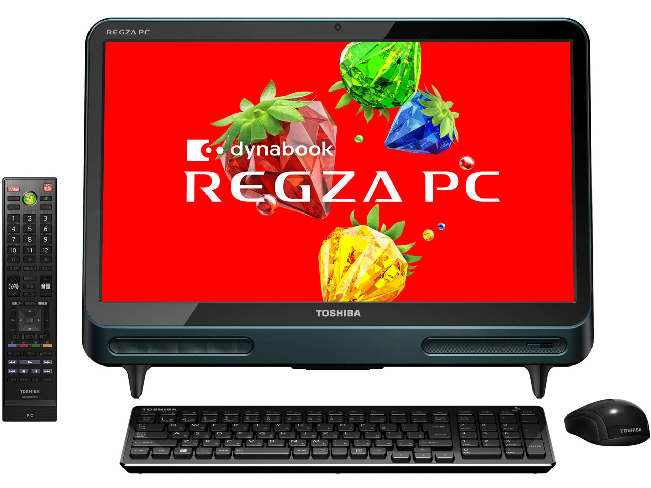 本命ギフト TOSHIBA dynabook REGZA PC D712 PD712V7G… - PC/タブレット