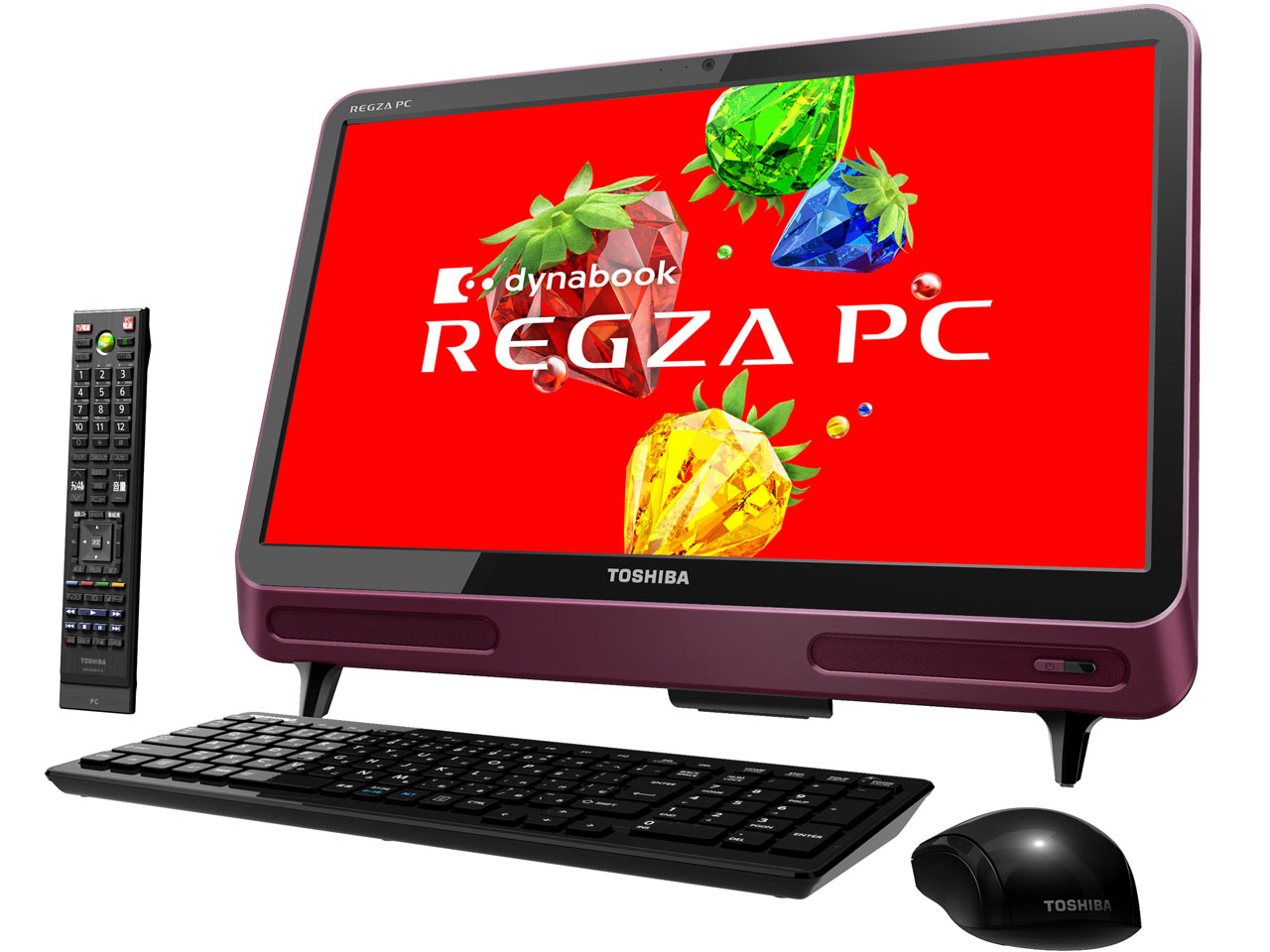 REGZA PC D712 D712/V3HM PD712V3HSMM [�����[�{���h�[]