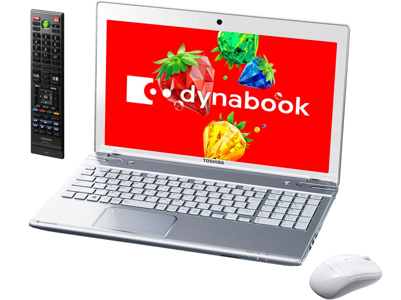 dynabook Qosmio T752 T752/V8HW PT752V8HBMW [���C�g�V���o�[]