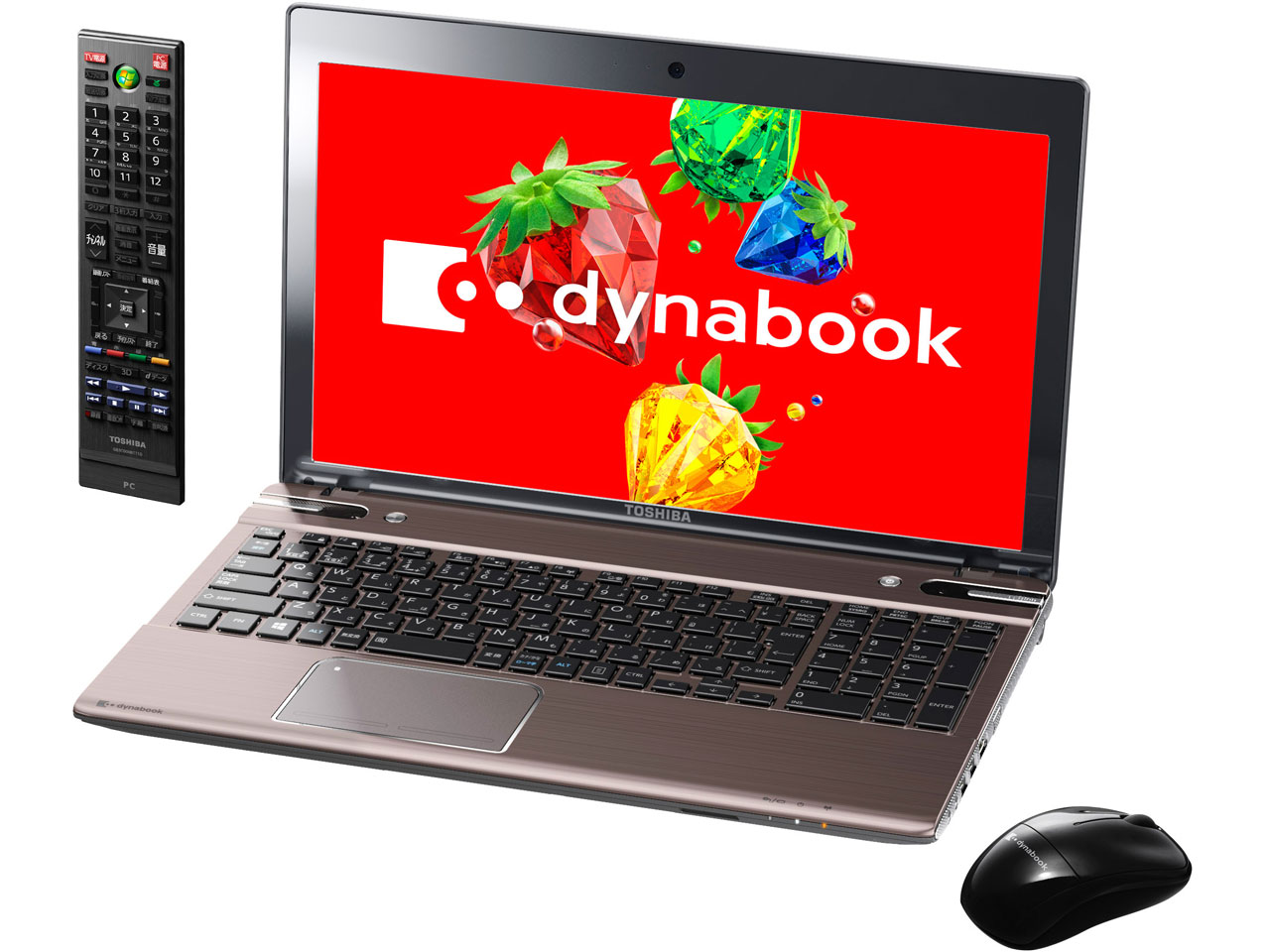 dynabook Qosmio T752 T752/V4HB PT752V4HBMB [�_�[�N�V���o�[]
