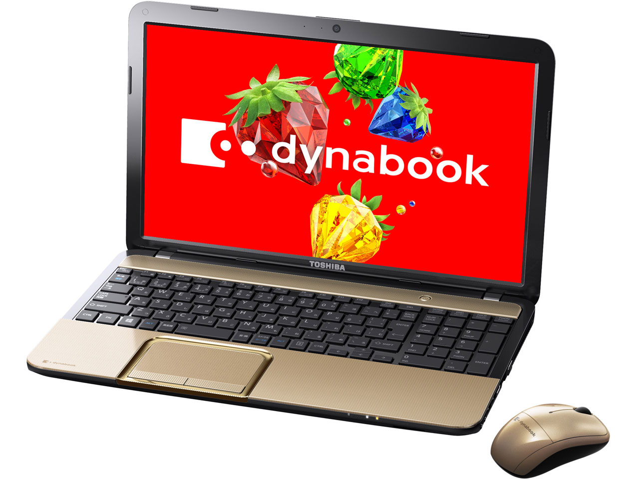 dynabook T552 T552/58HK PT55258HBMK [�X�p�[�N���S�[���h]