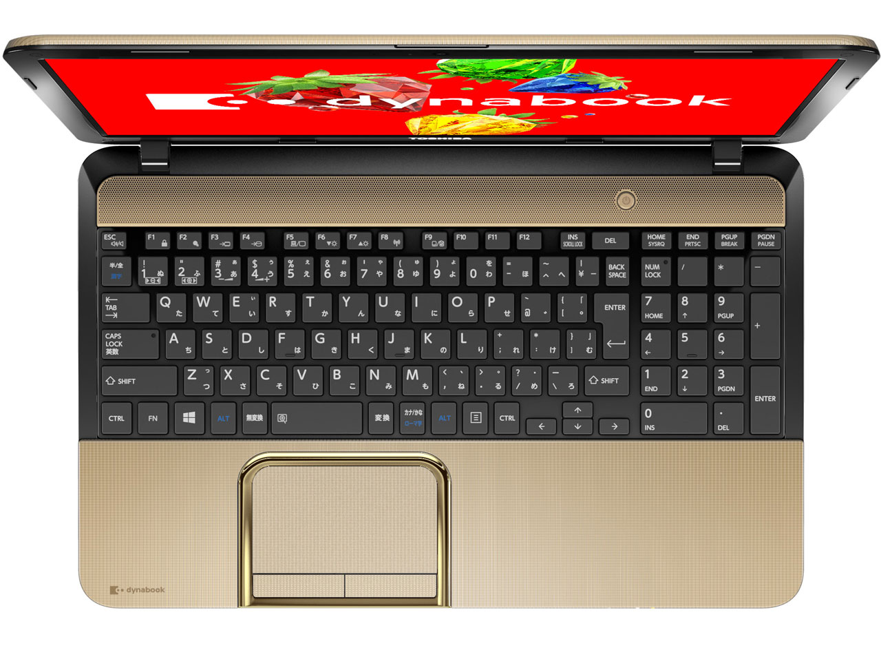 dynabook T552 T552/58HK PT55258HBMK [�X�p�[�N���S�[���h]