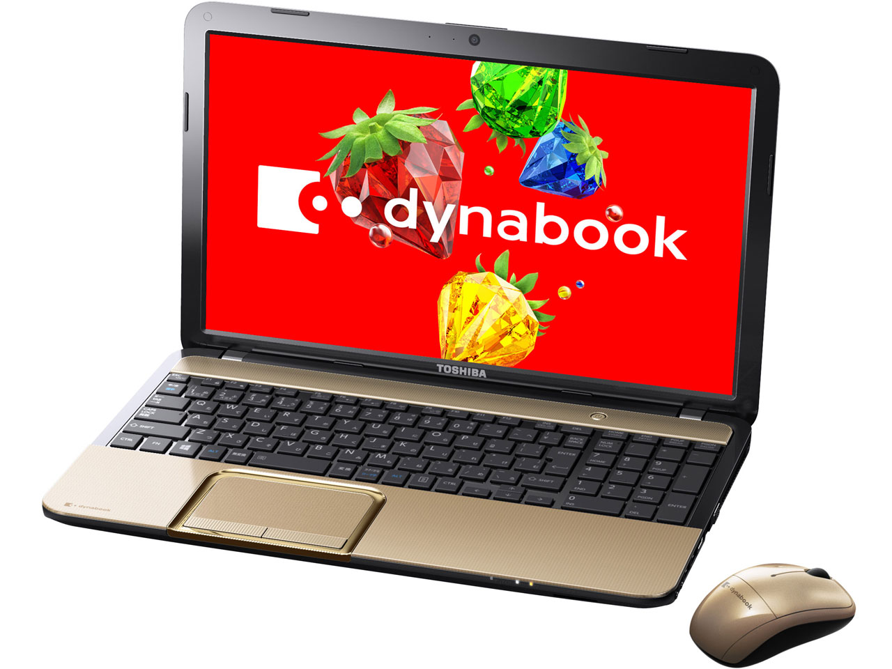 dynabook T552 T552/36HK PT55236HBMK [�X�p�[�N���S�[���h]