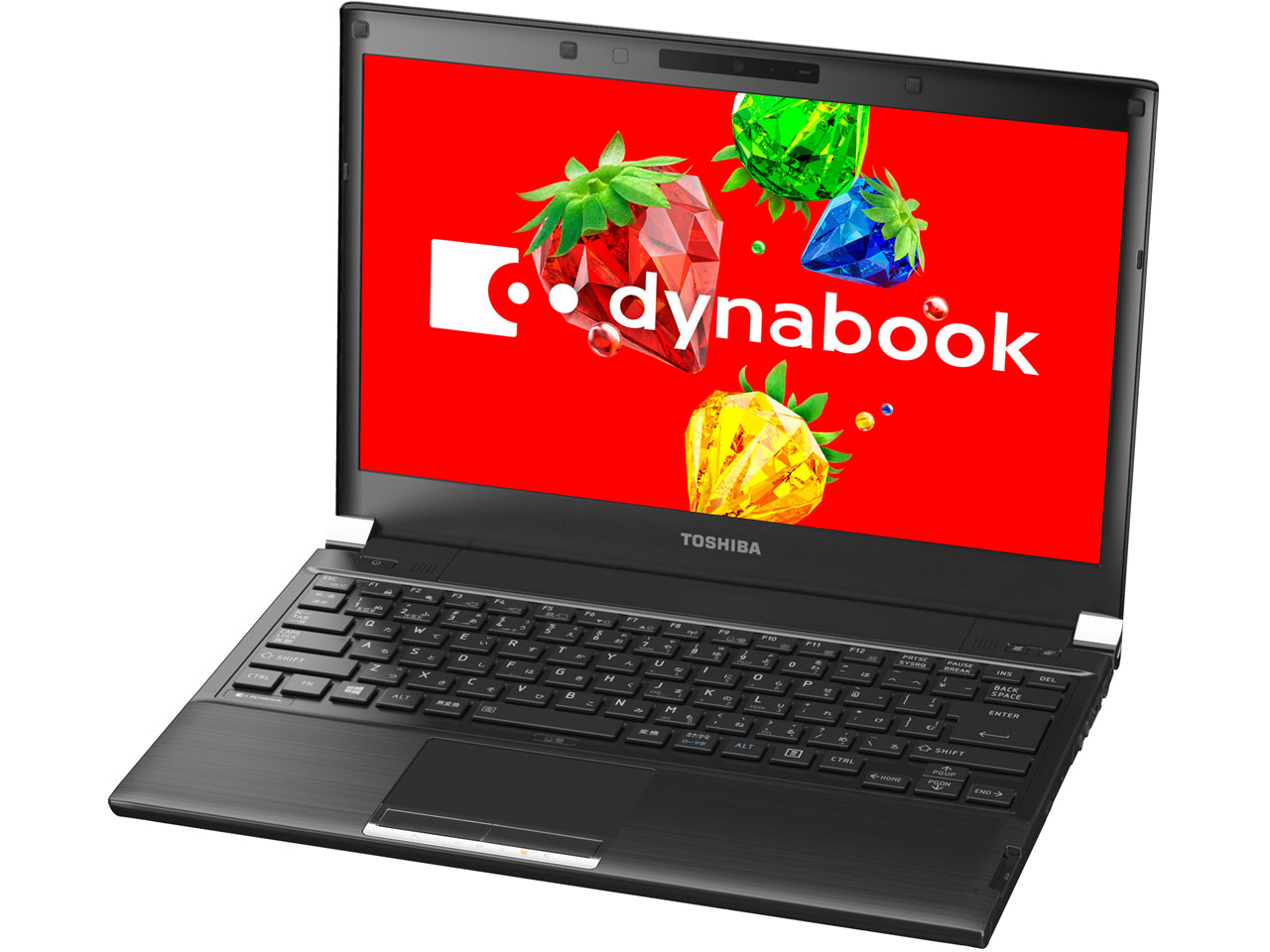 dynabook R732 R732/38HB PR73238HAMB [�O���t�@�C�g�u���b�N]