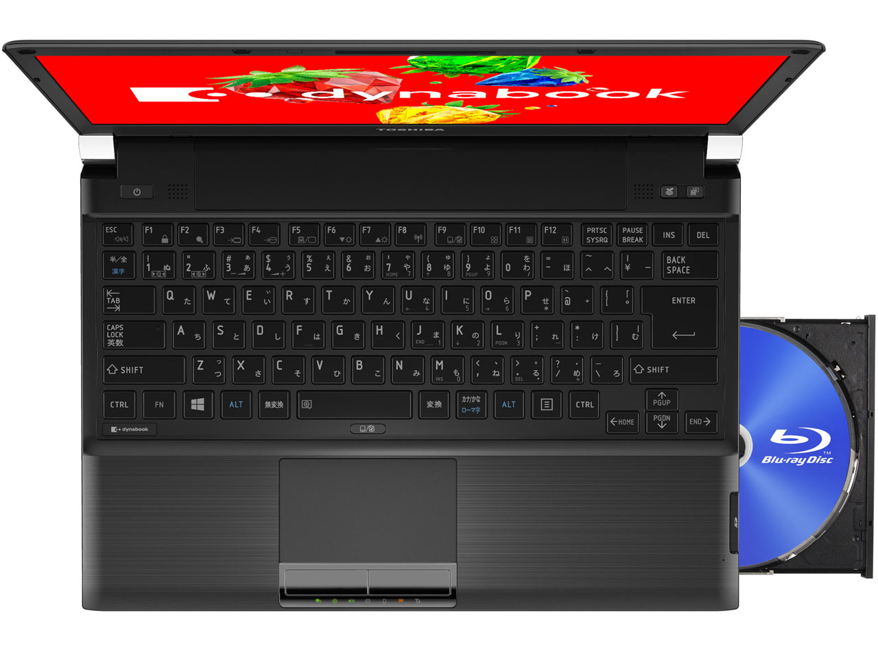 dynabook R732 R732/38HB PR73238HAMB [�O���t�@�C�g�u���b�N]