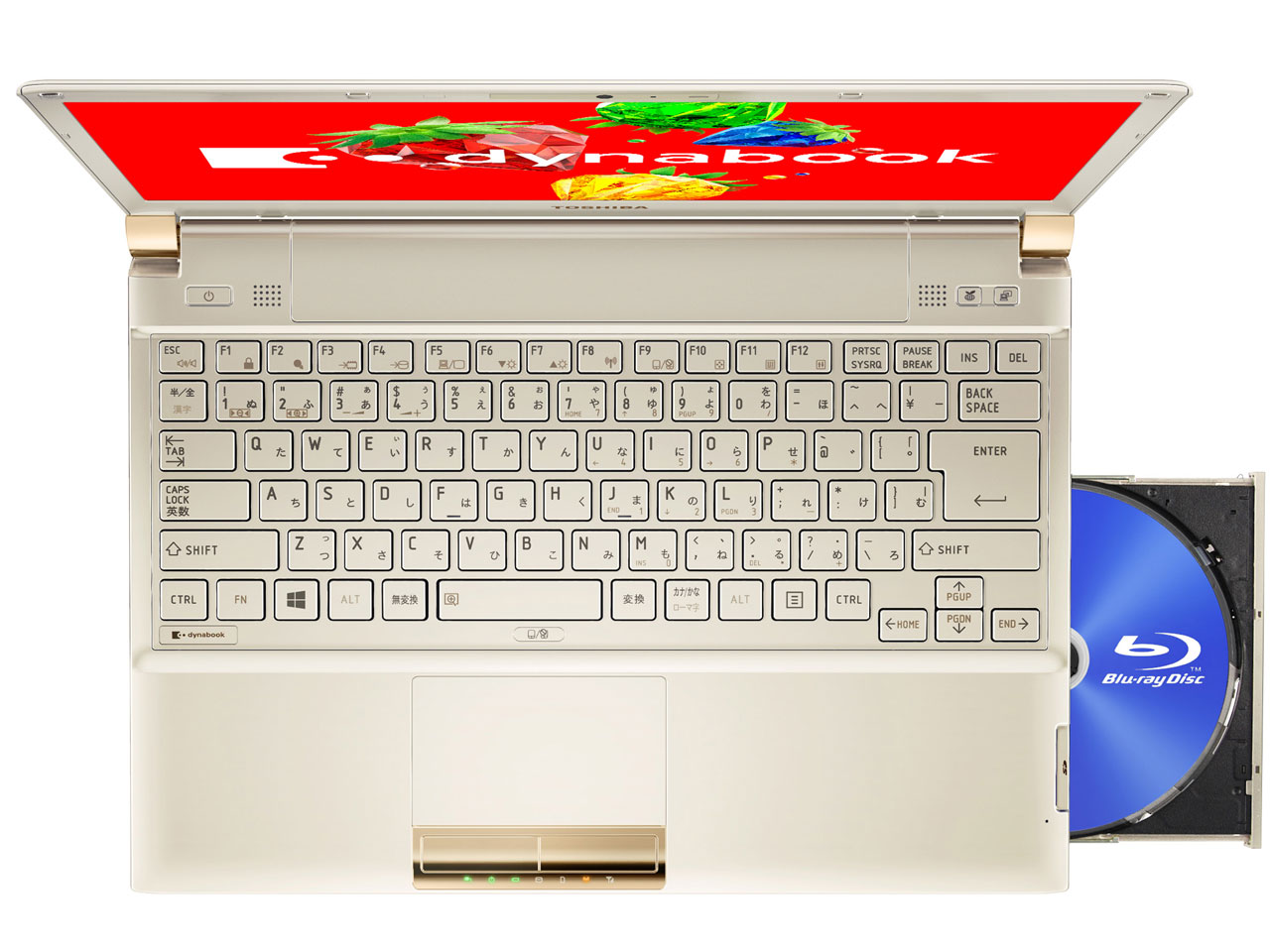 dynabook R732 R732/38HK PR73238HAMK [�X�p�[�N���S�[���h]