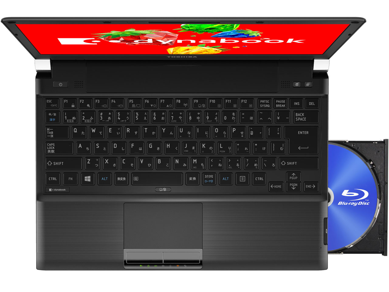 dynabook R732 R732/37HB PR73237HRMB [�O���t�@�C�g�u���b�N]