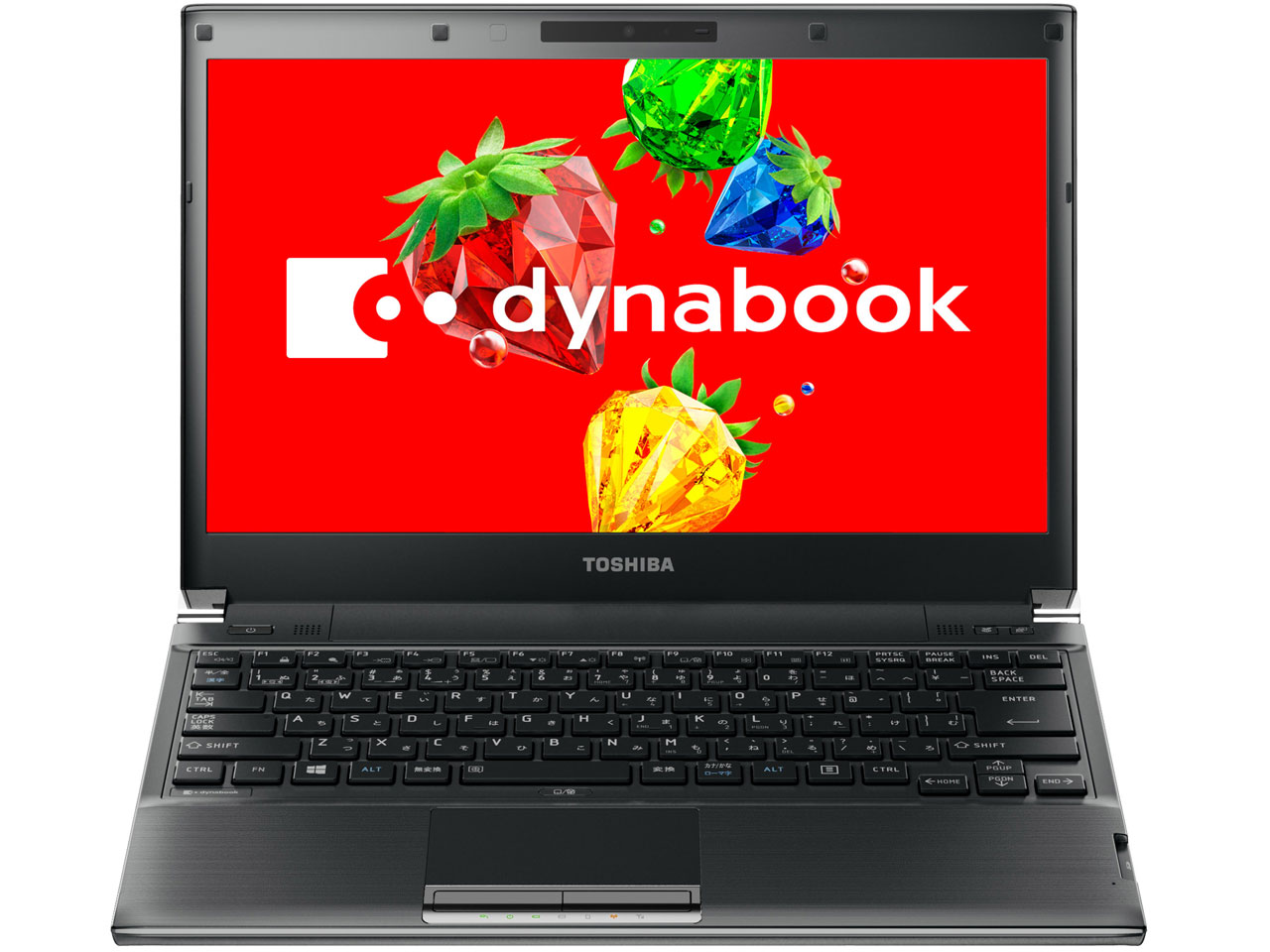 東芝 dynabook R732 R732/37HB PR73237HRMB [グラファイトブラック] 価格比較 - 価格.com