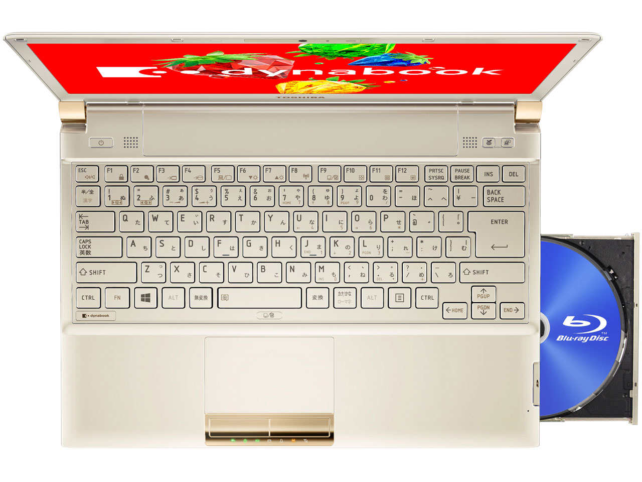 dynabook R732 R732/37HK PR73237HRMK [�X�p�[�N���S�[���h]