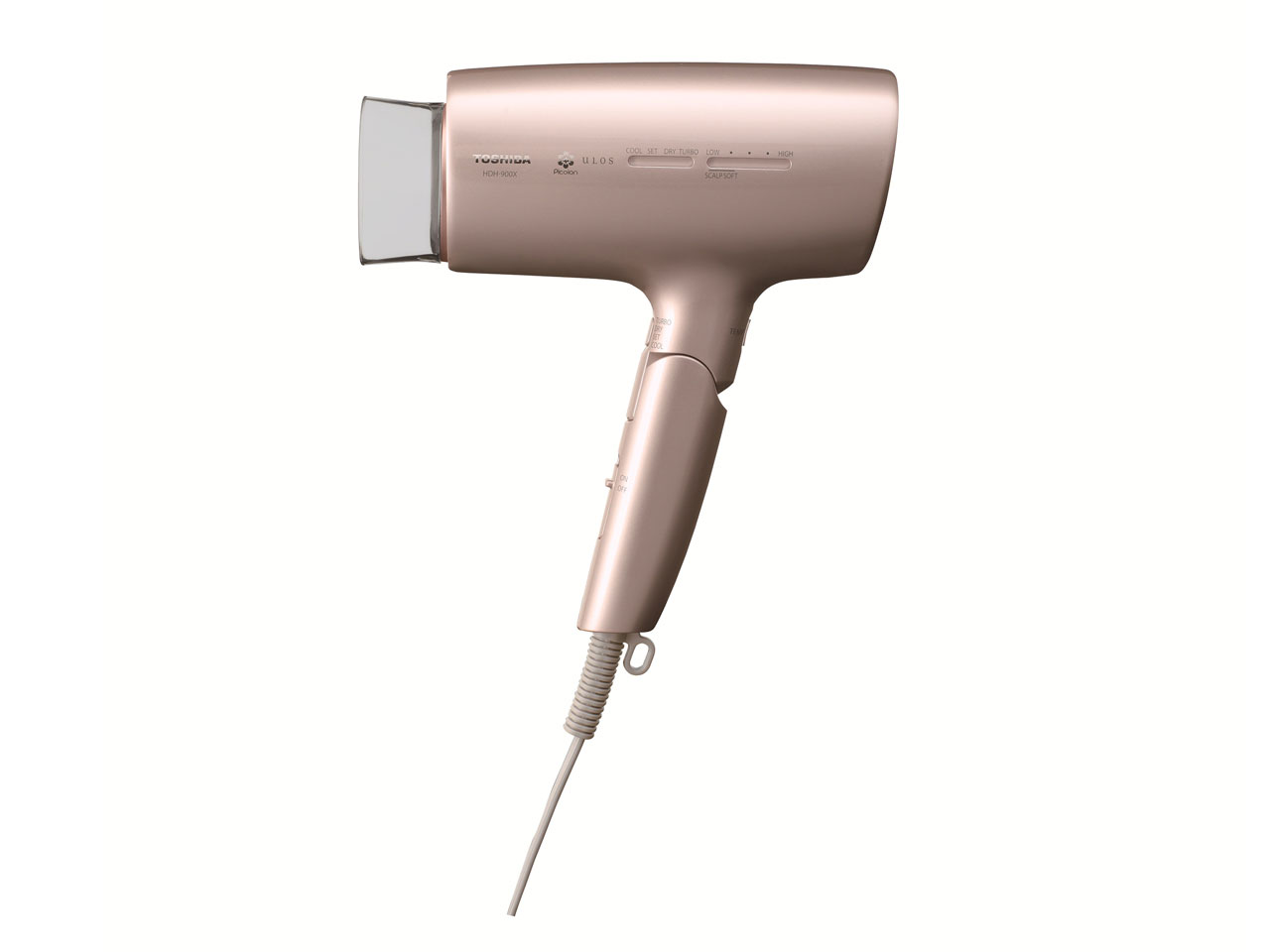 uLos HDH-900X(PN) [�y�[���s���N�S�[���h]