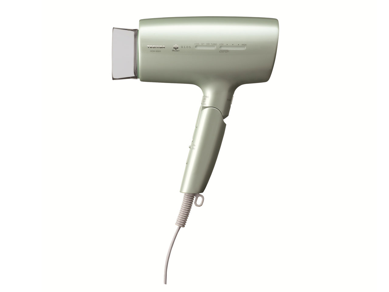 uLos HDH-900X(G) [�y�[���O���[��]