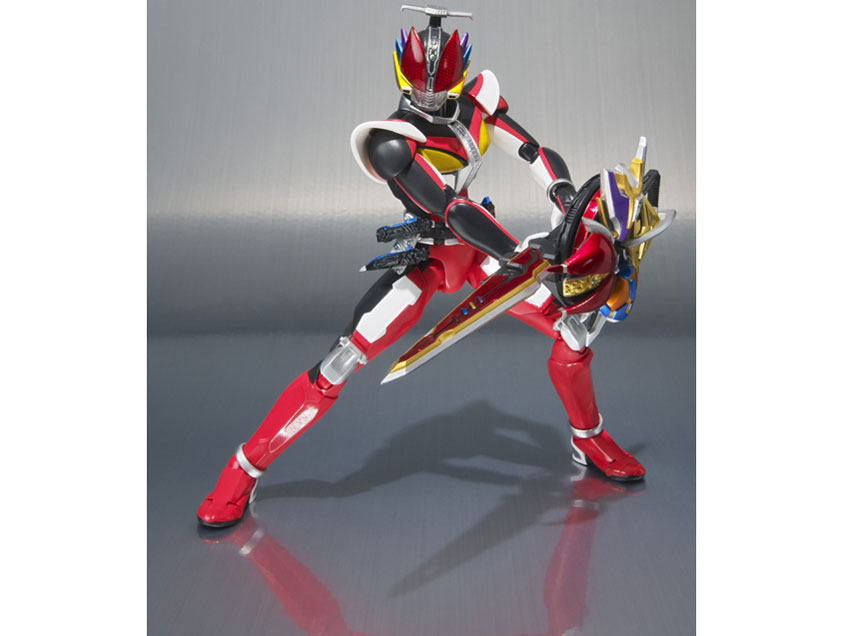 S.H.Figuarts ���ʃ��C�_�[�d�� ���C�i�[�t�H�[��