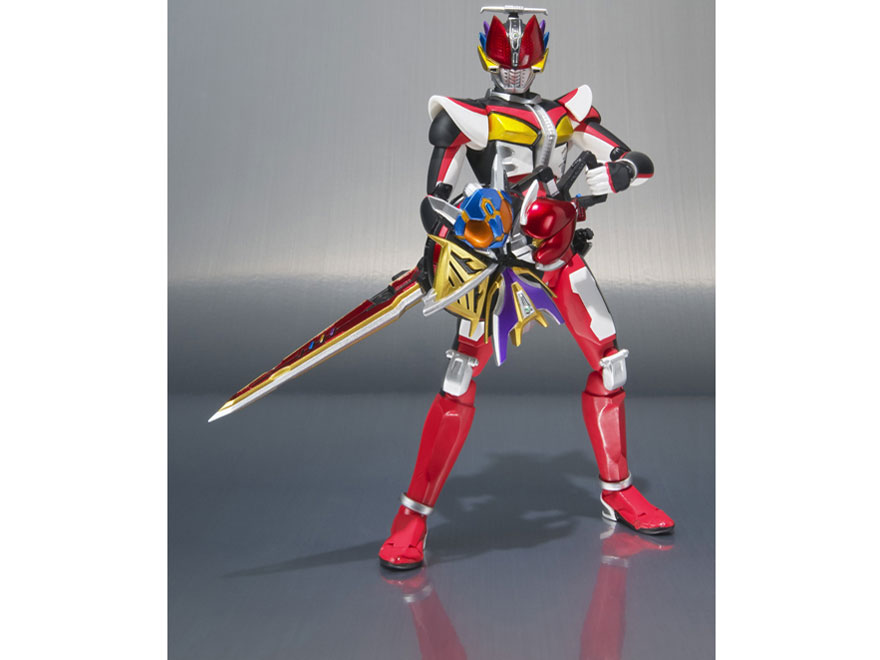 S.H.Figuarts ���ʃ��C�_�[�d�� ���C�i�[�t�H�[��