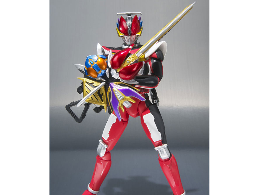 S.H.Figuarts ���ʃ��C�_�[�d�� ���C�i�[�t�H�[��