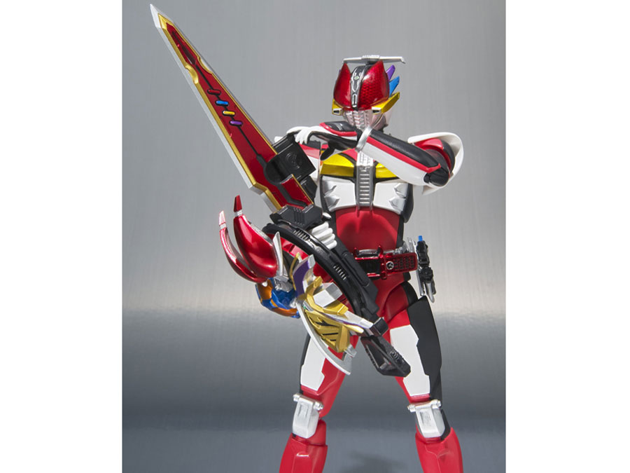 S.H.Figuarts ���ʃ��C�_�[�d�� ���C�i�[�t�H�[��