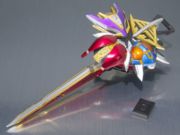 S.H.Figuarts ���ʃ��C�_�[�d�� ���C�i�[�t�H�[��