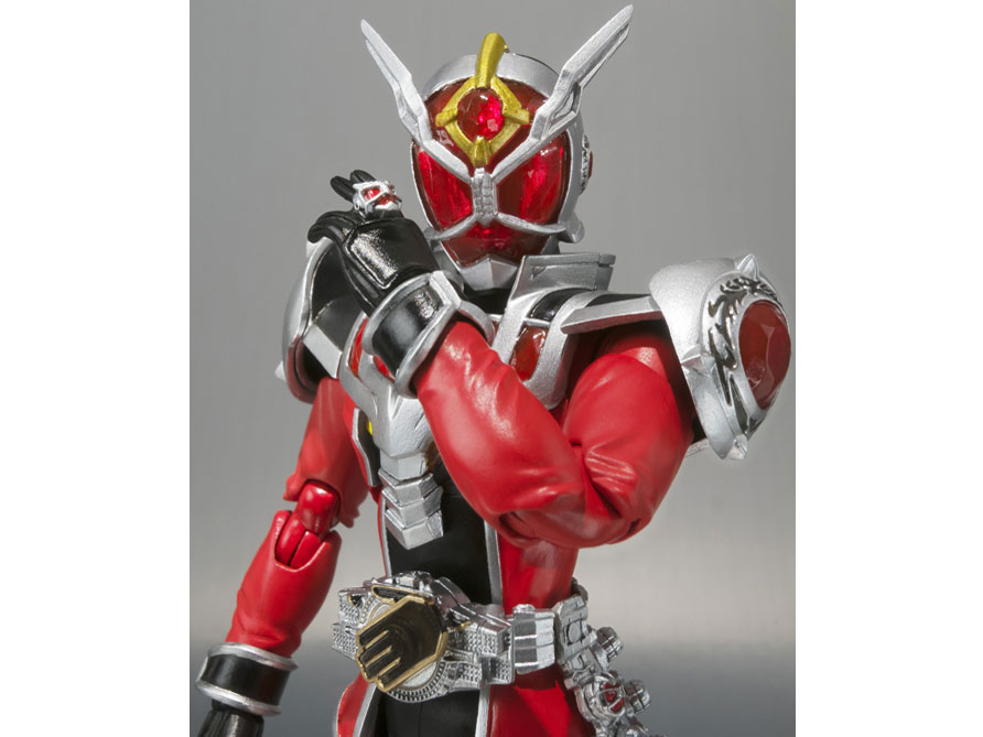 S.H.Figuarts ���ʃ��C�_�[�E�B�U�[�h �t���C���h���S��