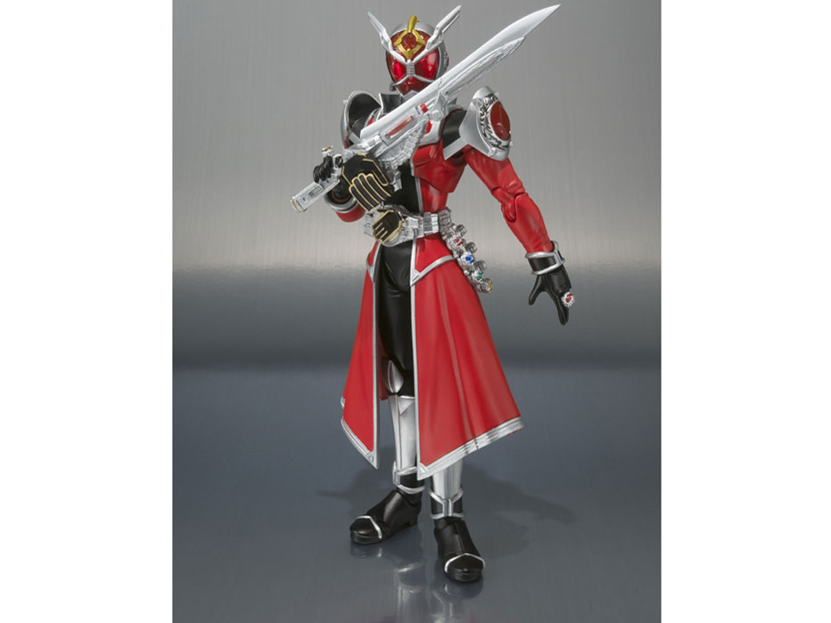 S.H.Figuarts ���ʃ��C�_�[�E�B�U�[�h �t���C���h���S��