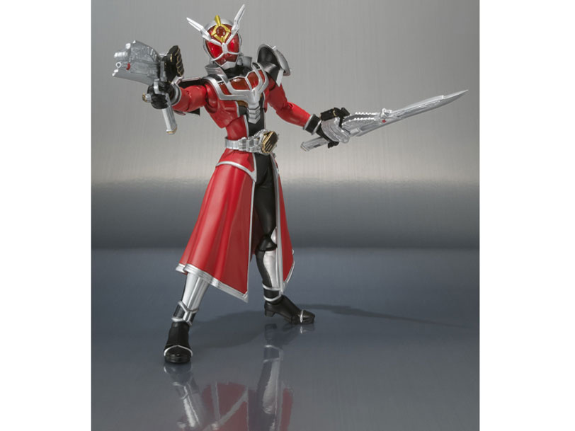 S.H.Figuarts ���ʃ��C�_�[�E�B�U�[�h �t���C���h���S��