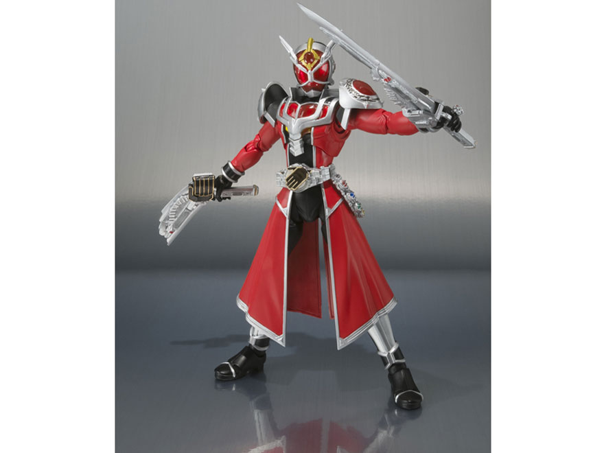 S.H.Figuarts ���ʃ��C�_�[�E�B�U�[�h �t���C���h���S��