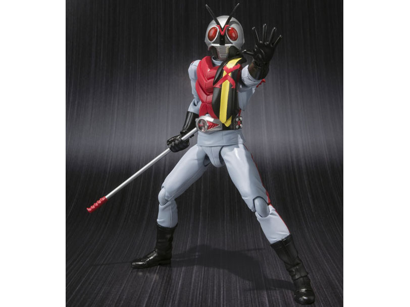 S.H.Figuarts ���ʃ��C�_�[X