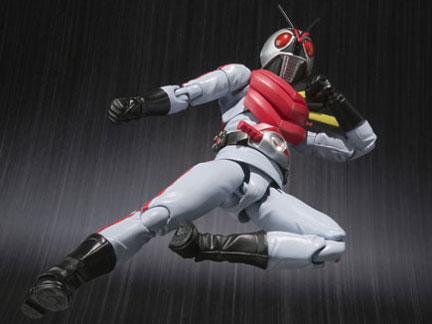 S.H.Figuarts ���ʃ��C�_�[X