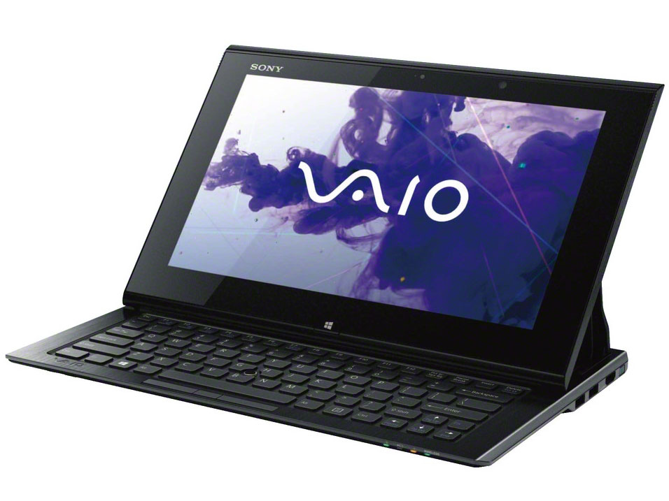 SONY VAIO Duo 11 SVD1122AJ Core i7/SSD256GB/Windows 8 Pro搭載モデル [ブラック] 価格比較  - 価格.com