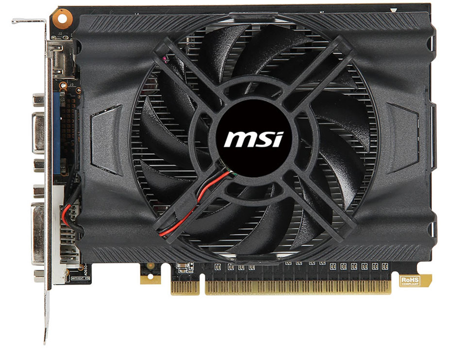 N650GTX-1GD5 OC [PCIExp 1GB]