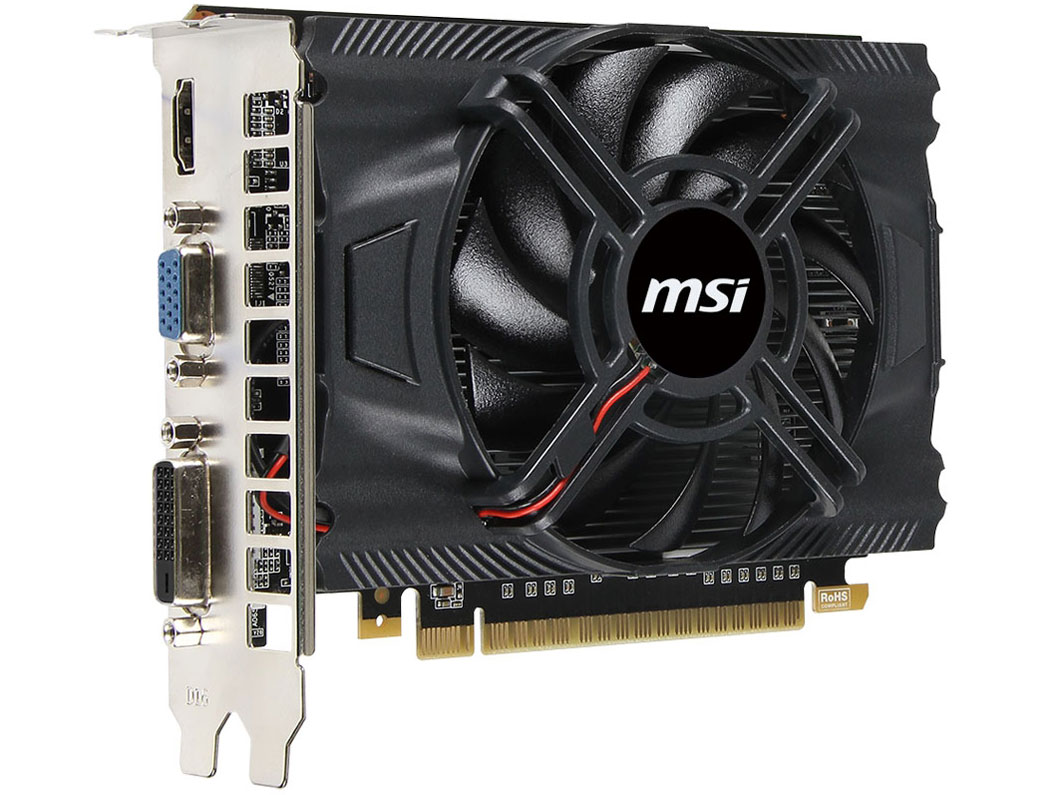 N650GTX-1GD5 OC [PCIExp 1GB]