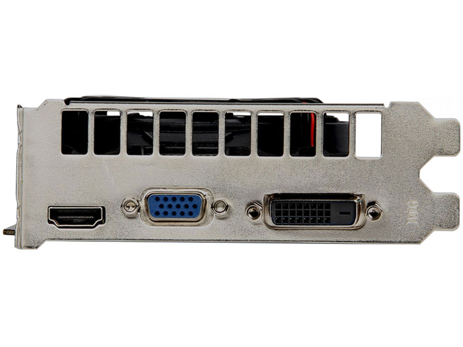 N650GTX-1GD5 OC [PCIExp 1GB]