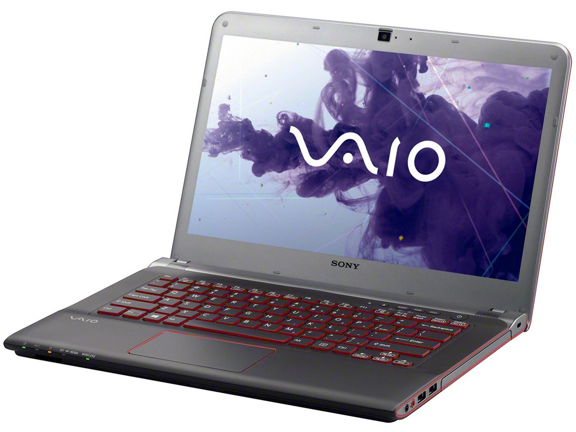 VAIO E�V���[�Y14P SVE14A3AJ Core i3���ڃ��f�� [�u���b�N]