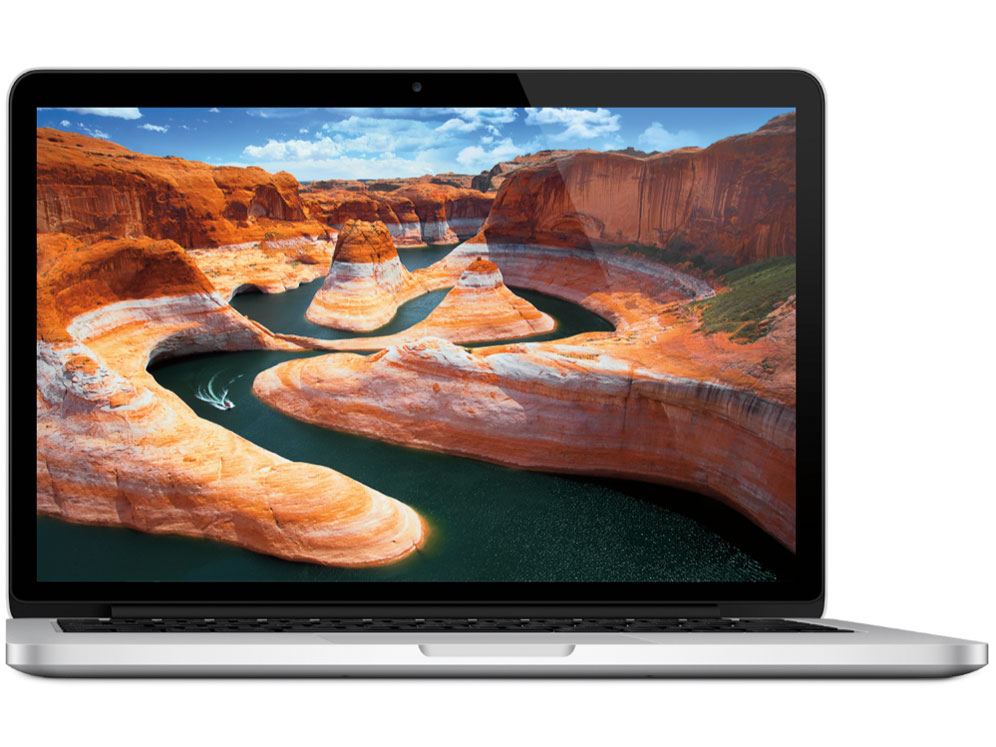 MacBook Pro Retina�f�B�X�v���C 2600/13.3 ME662J/A �̐��i�摜