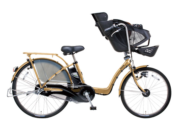Panasonic ギュット・DX BE-ENMD635-T　ビターブラウン ヨドバシ.com - パナソニック Panasonic 電動アシスト自転車 ギュット
