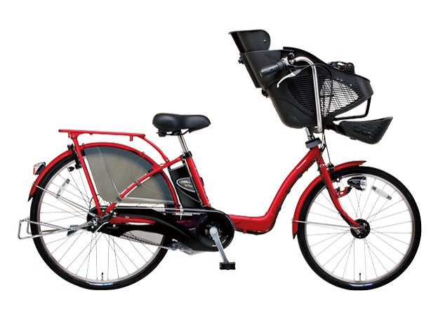 パナソニック ギュット BE-ENM635-R [ロイヤルレッド] + 専用充電器 