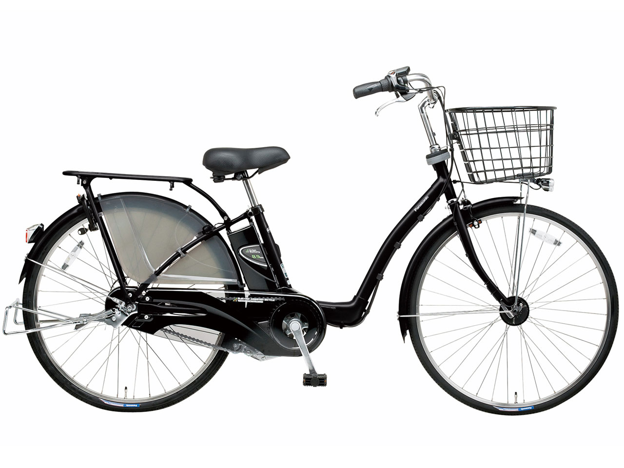 大阪府香里園直接引取限定ですパナソニック電動自転車 品番BE-ENMP633Ｆ Panasonic（パナソニック） 店頭受取限定 電動自転車 ティモA 26インチ