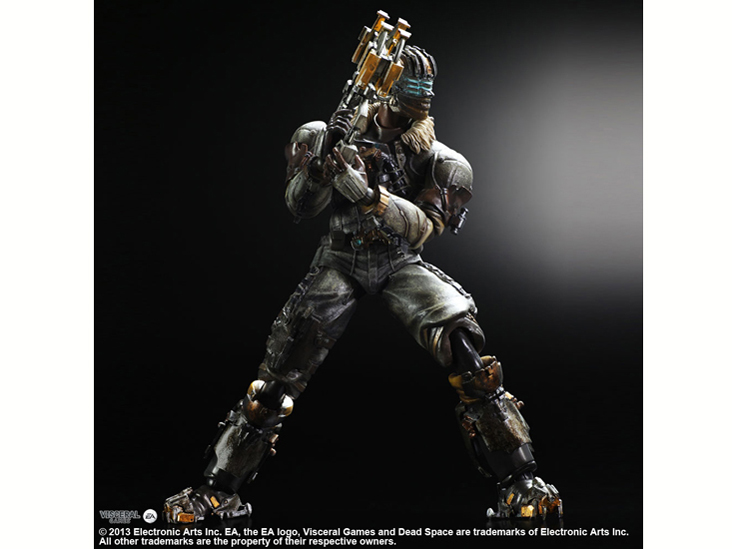 �v���C�A�[�c�� DEAD SPACE 3 �A�C�U�b�N�E�N���[�N �̐��i�摜