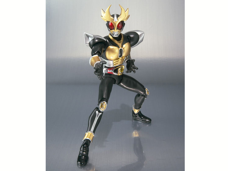 S.H.Figuarts ���ʃ��C�_�[�A�M�g �O�����h�t�H�[��