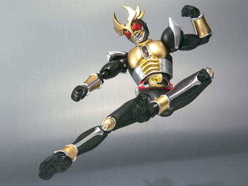 S.H.Figuarts ���ʃ��C�_�[�A�M�g �O�����h�t�H�[��