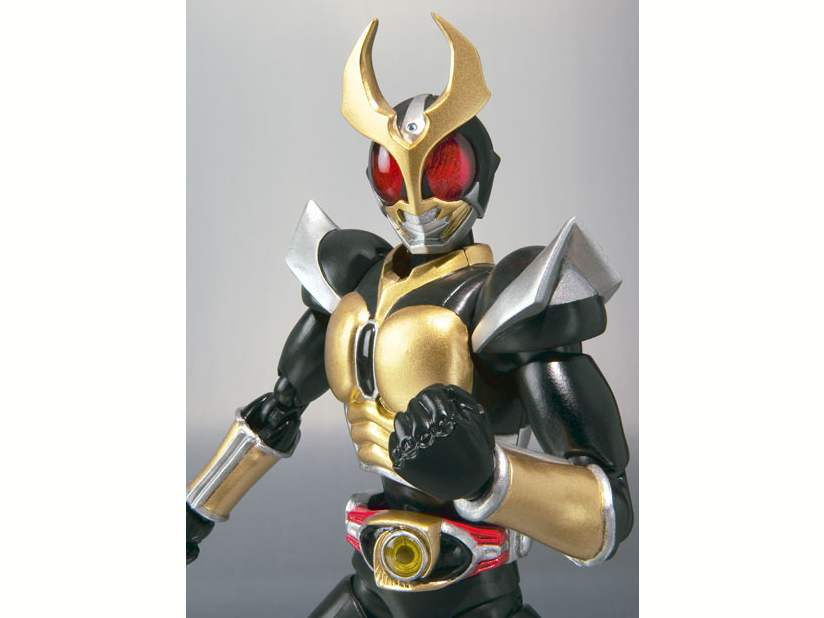 S.H.Figuarts ���ʃ��C�_�[�A�M�g �O�����h�t�H�[��