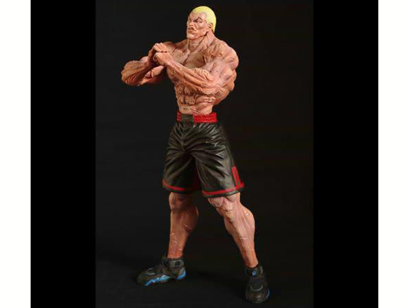 価格 Com アングル1 Rdf グラップラー刃牙 ジャック ハンマー 通常版 強きを求めし者 の製品画像