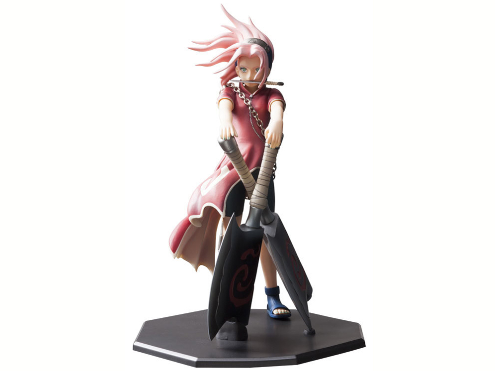 DOOR PAINTING COLLECTION FIGURE D.P.C.F NARUTO-�i���g- �t��T�N�� -�h��ʗ֊��-