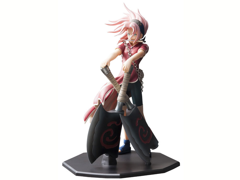 DOOR PAINTING COLLECTION FIGURE D.P.C.F NARUTO-�i���g- �t��T�N�� -�h��ʗ֊��-