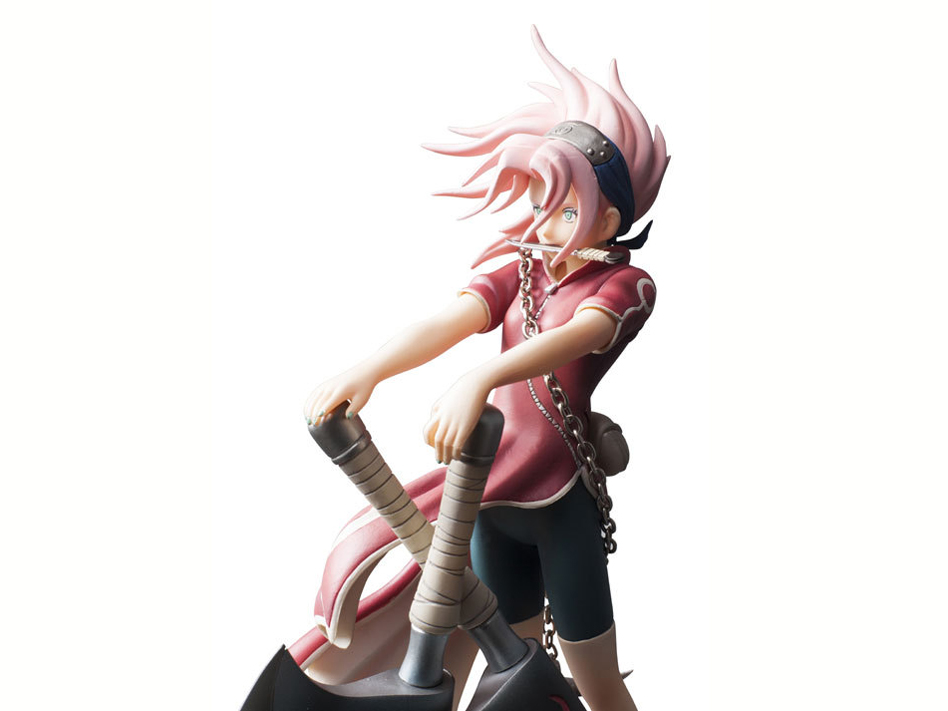 DOOR PAINTING COLLECTION FIGURE D.P.C.F NARUTO-�i���g- �t��T�N�� -�h��ʗ֊��-