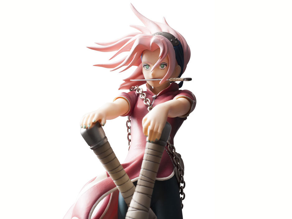 DOOR PAINTING COLLECTION FIGURE D.P.C.F NARUTO-�i���g- �t��T�N�� -�h��ʗ֊��-