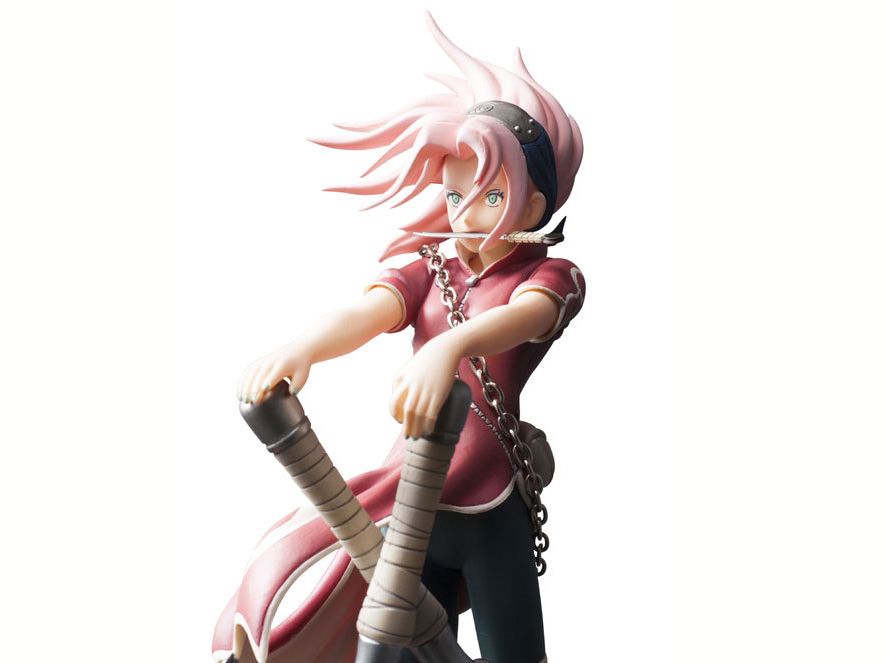 DOOR PAINTING COLLECTION FIGURE D.P.C.F NARUTO-�i���g- �t��T�N�� -�h��ʗ֊��-