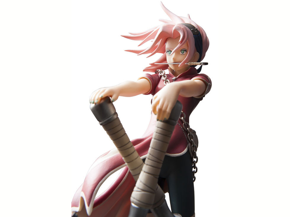 DOOR PAINTING COLLECTION FIGURE D.P.C.F NARUTO-�i���g- �t��T�N�� -�h��ʗ֊��-